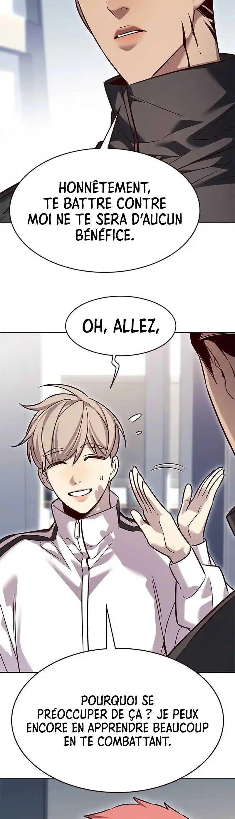 Read Eleceed fr Manga Online