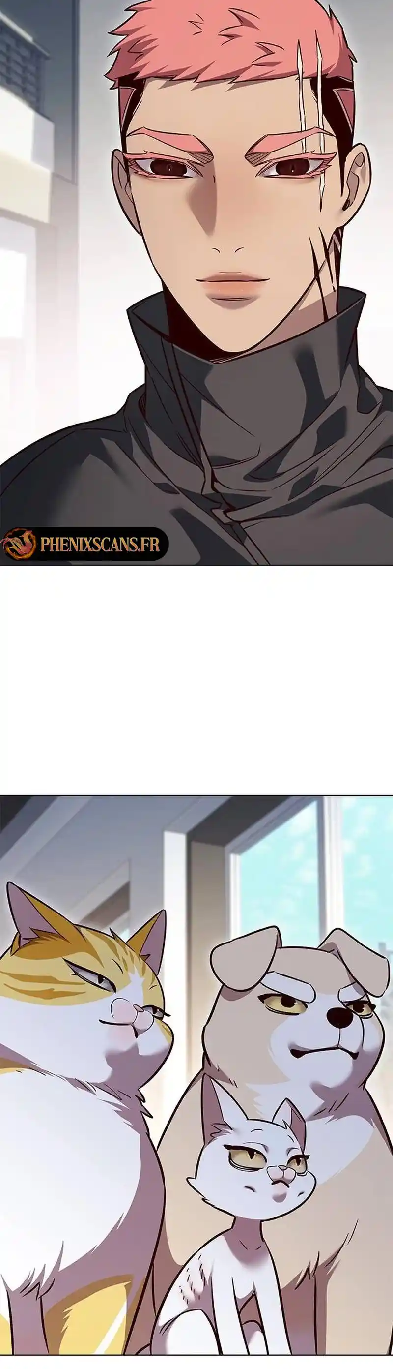 Read Eleceed fr Manga Online