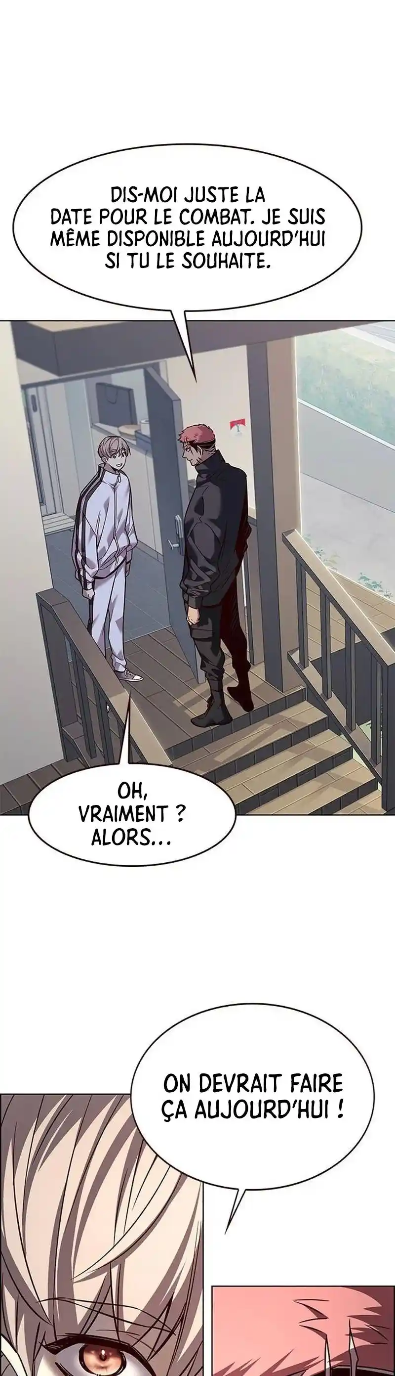 Read Eleceed fr Manga Online