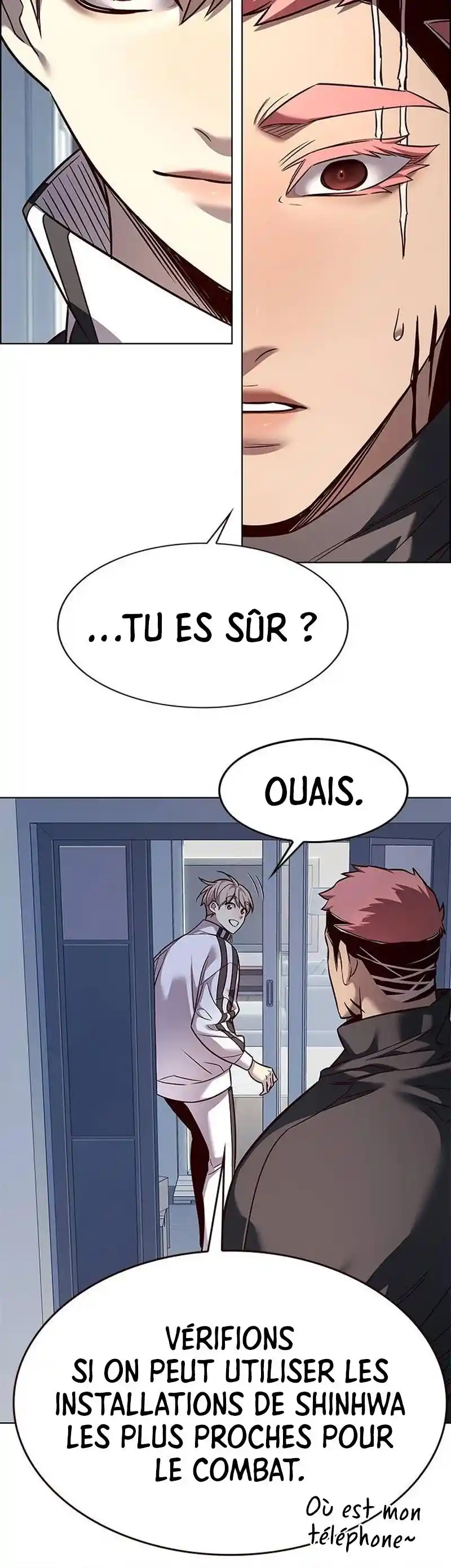 Read Eleceed fr Manga Online