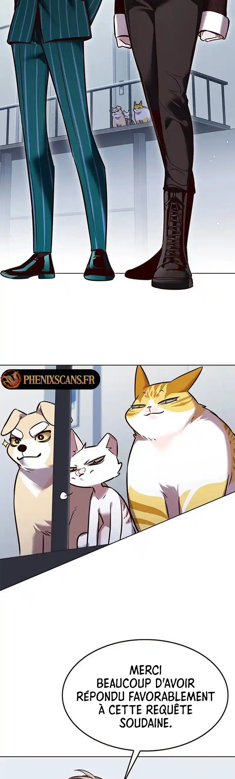 Read Eleceed fr Manga Online