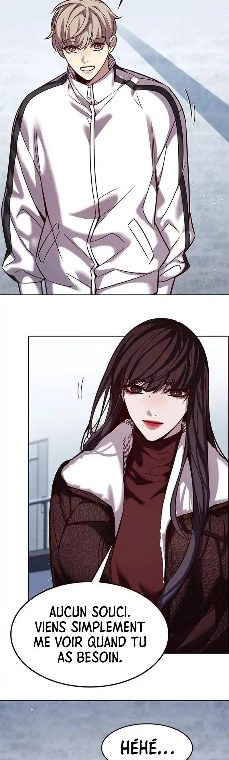 Read Eleceed fr Manga Online