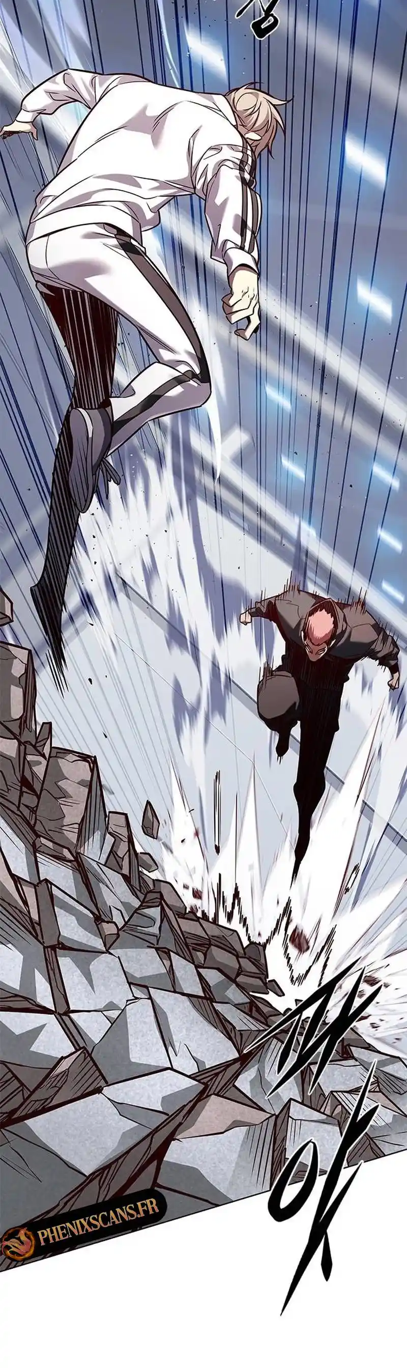 Read Eleceed fr Manga Online