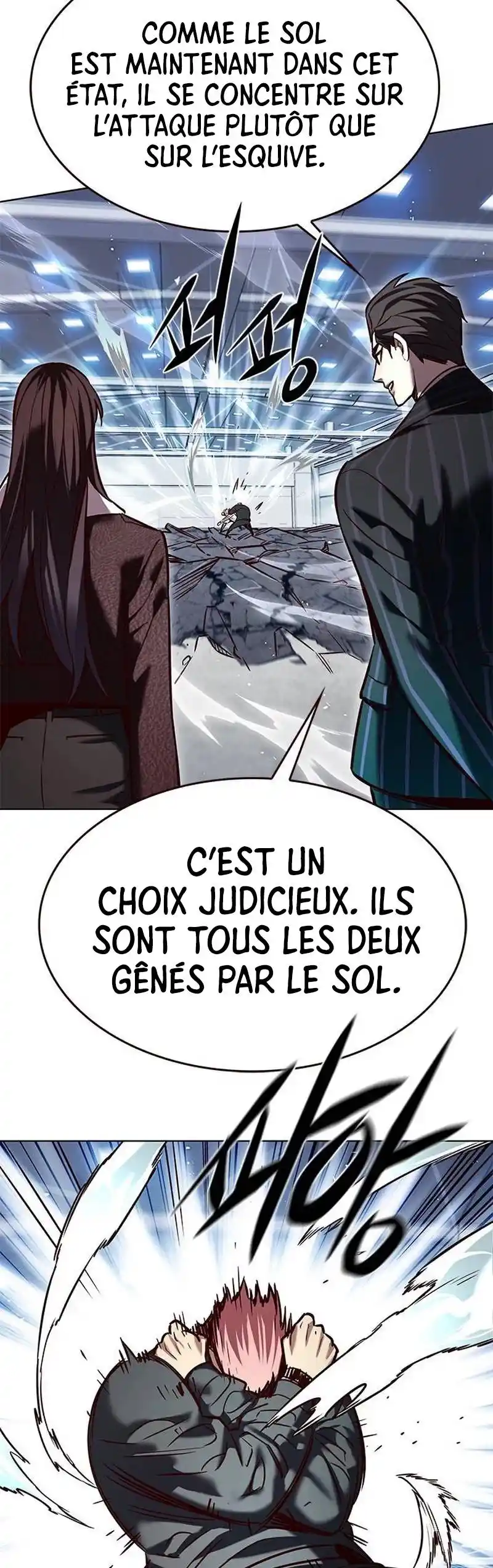 Read Eleceed fr Manga Online