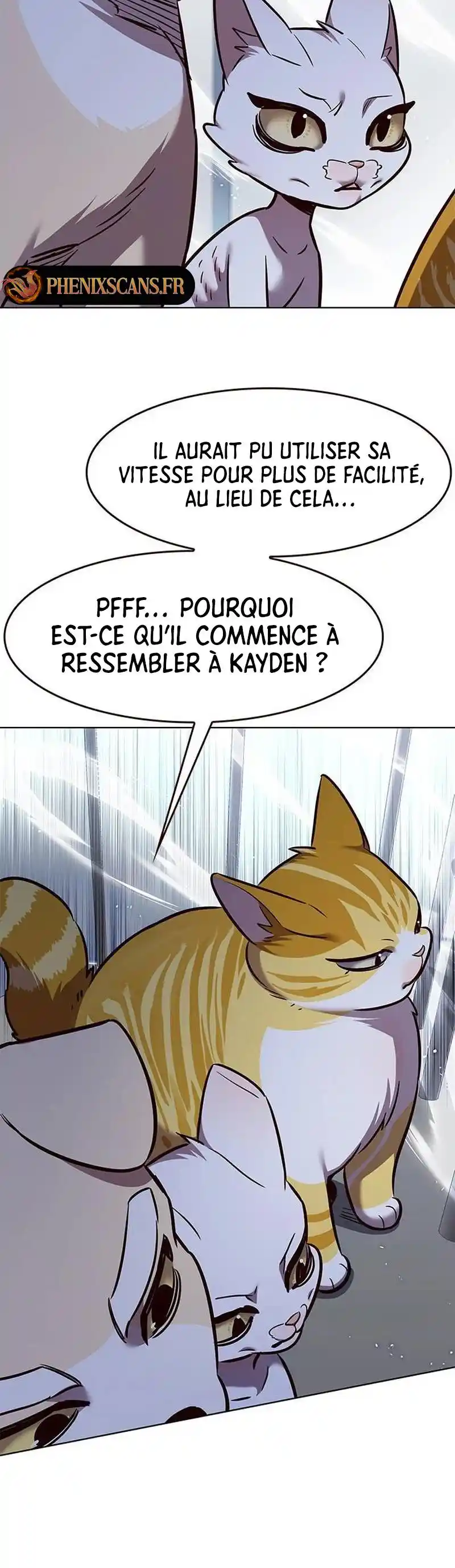 Read Eleceed fr Manga Online