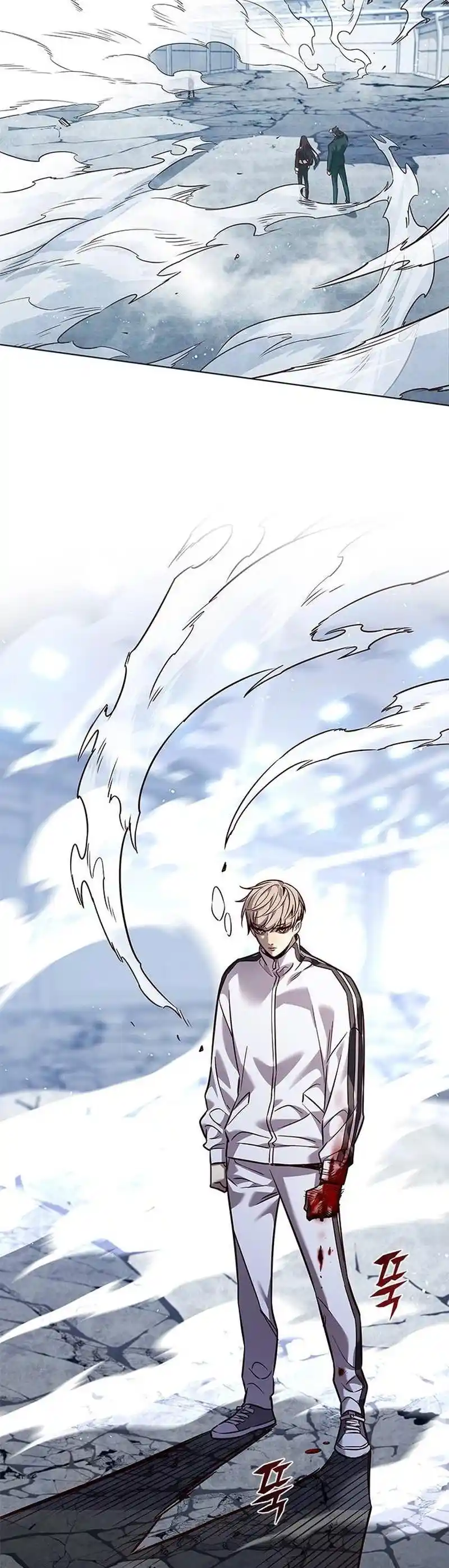 Read Eleceed fr Manga Online