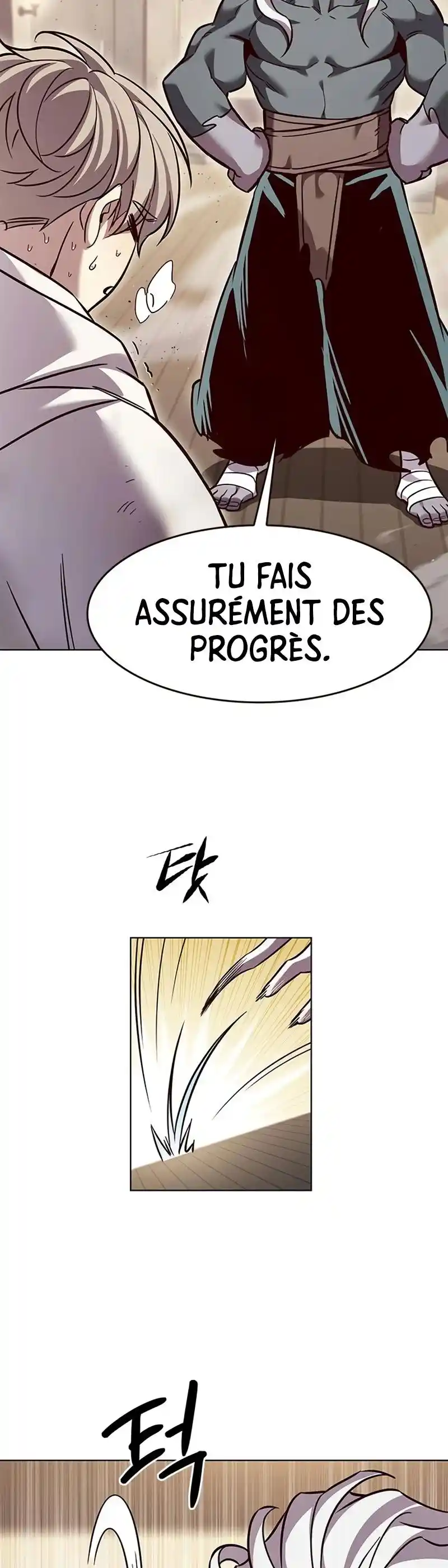 Read Eleceed fr Manga Online