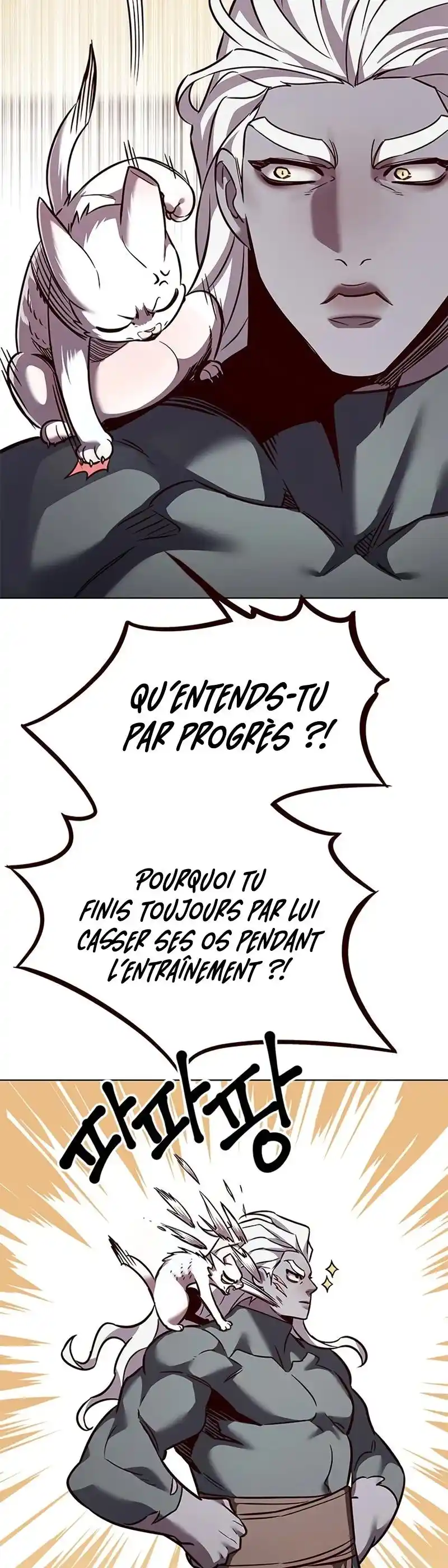 Read Eleceed fr Manga Online