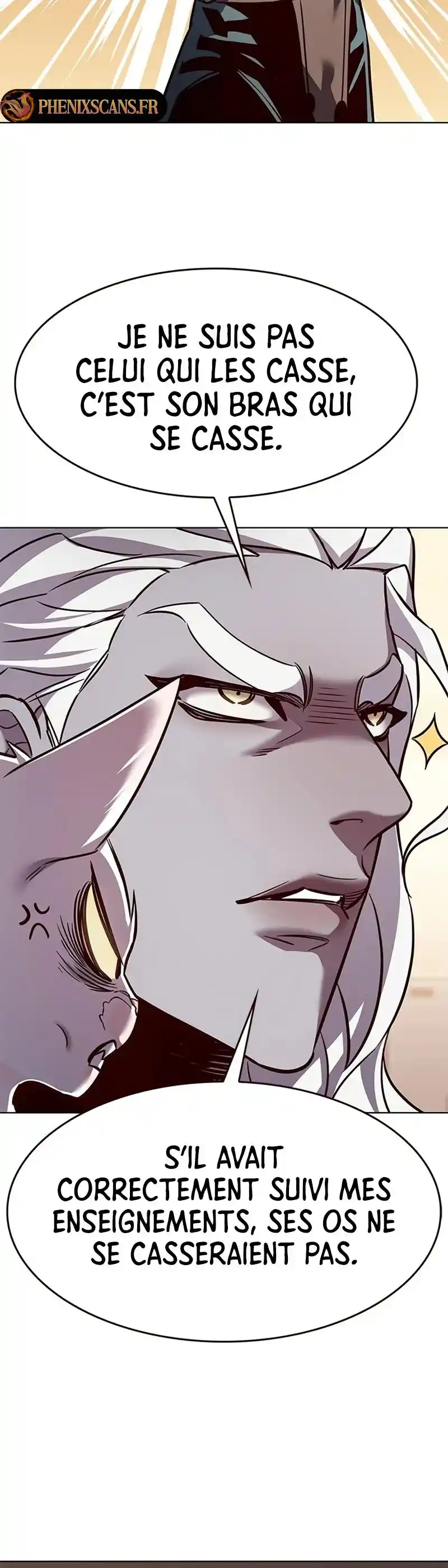 Read Eleceed fr Manga Online