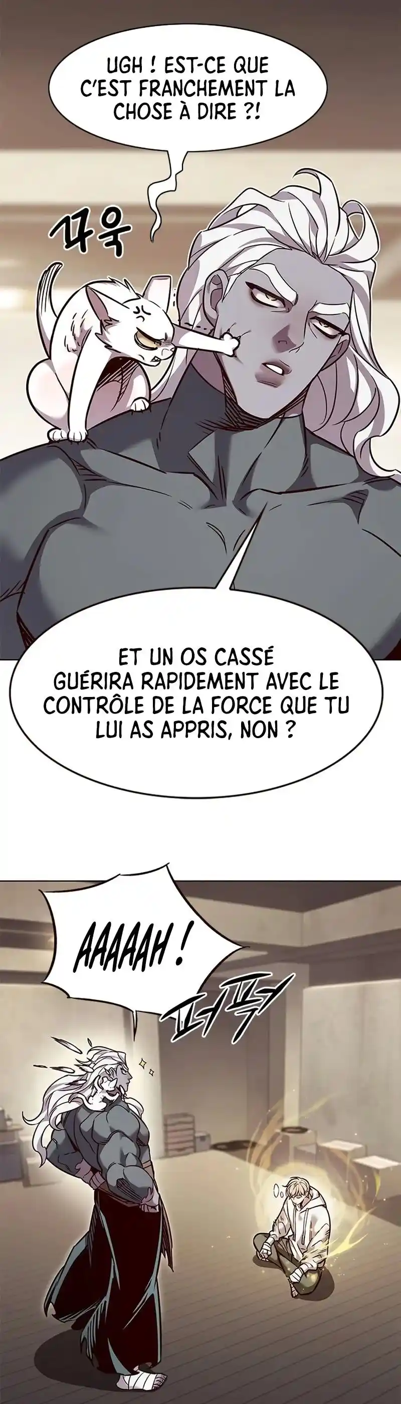 Read Eleceed fr Manga Online