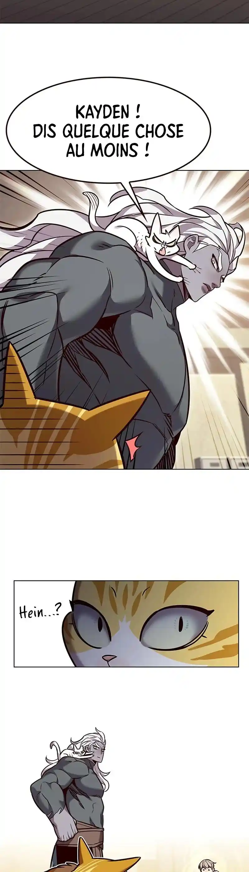 Read Eleceed fr Manga Online