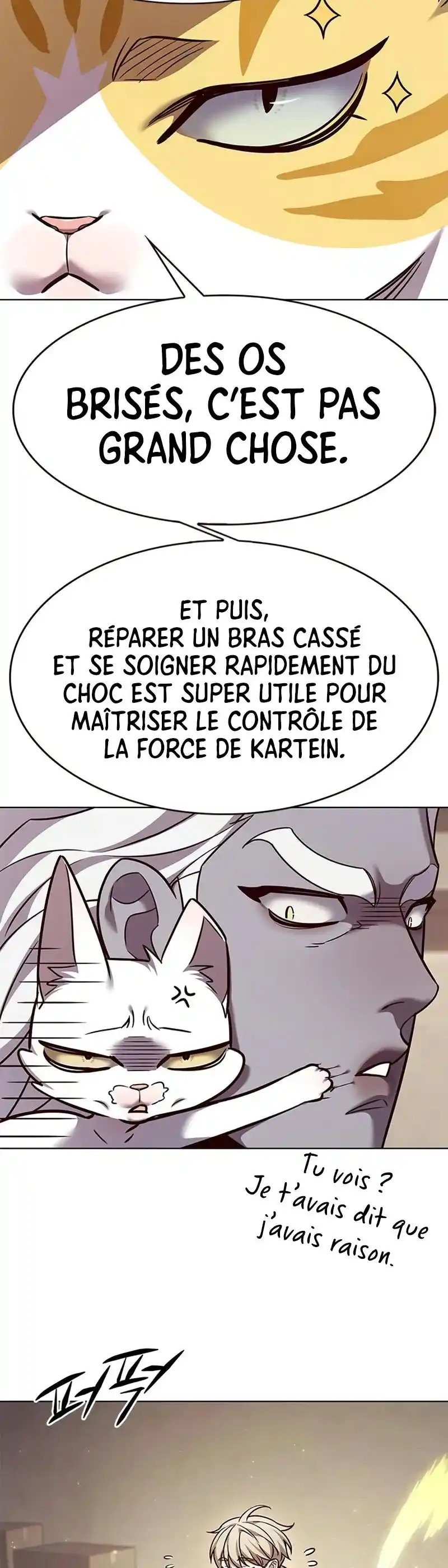 Read Eleceed fr Manga Online