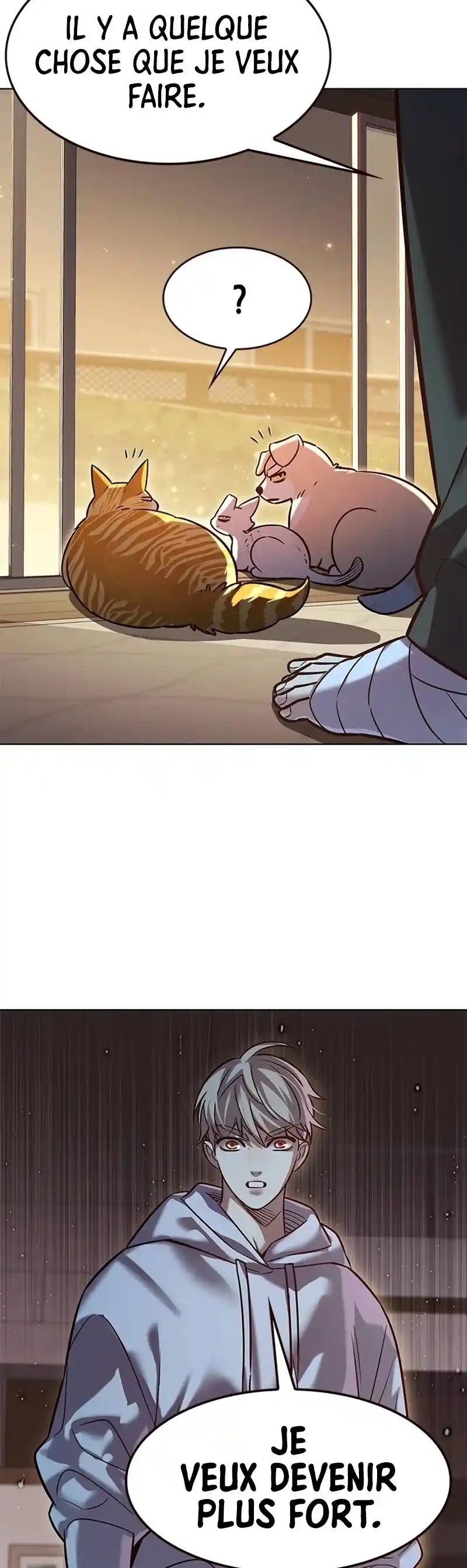 Read Eleceed fr Manga Online