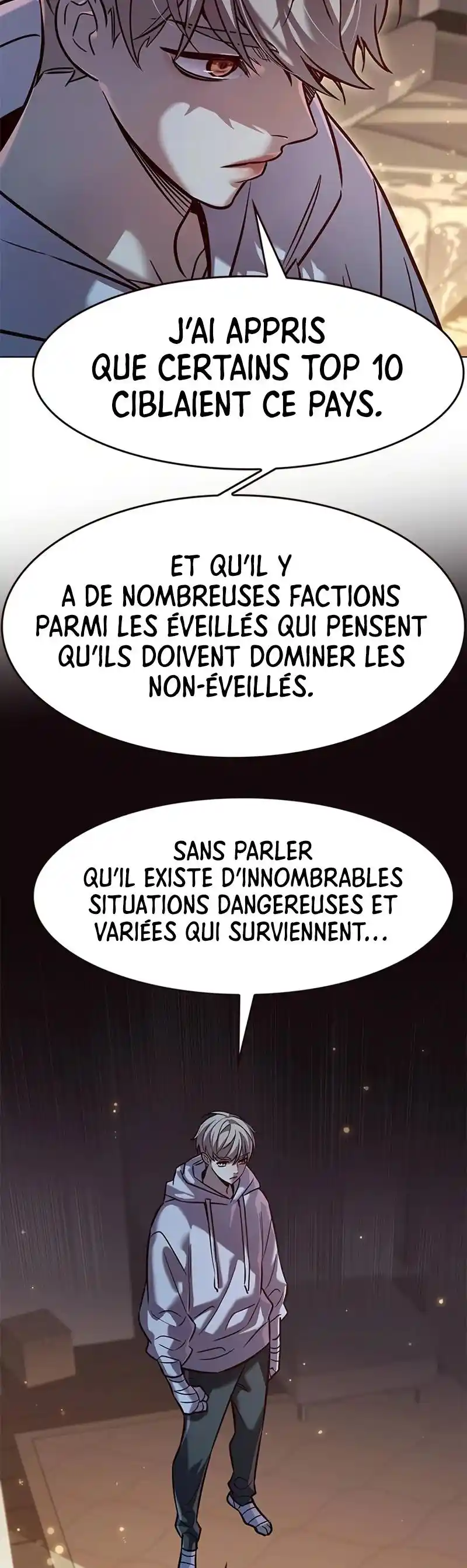 Read Eleceed fr Manga Online