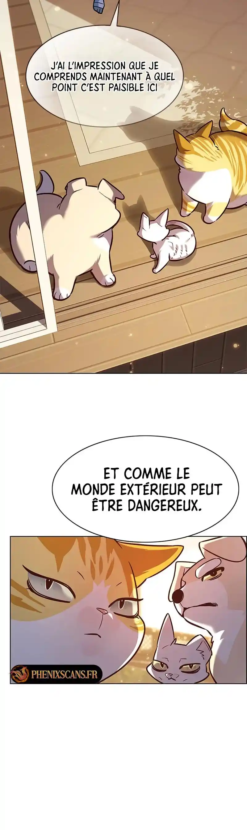 Read Eleceed fr Manga Online