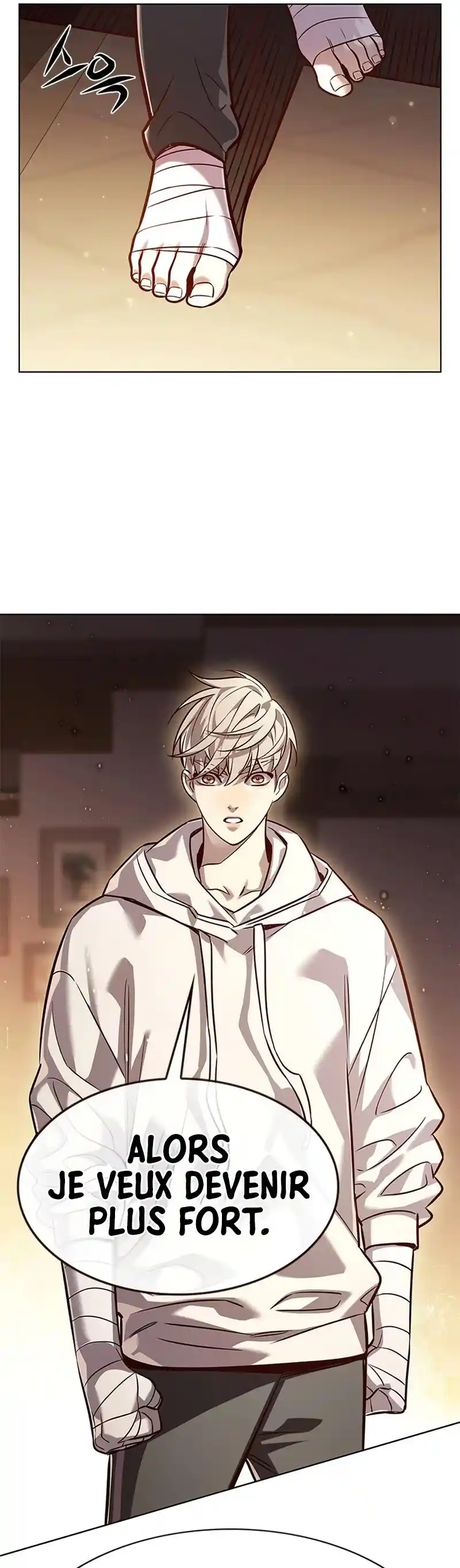 Read Eleceed fr Manga Online