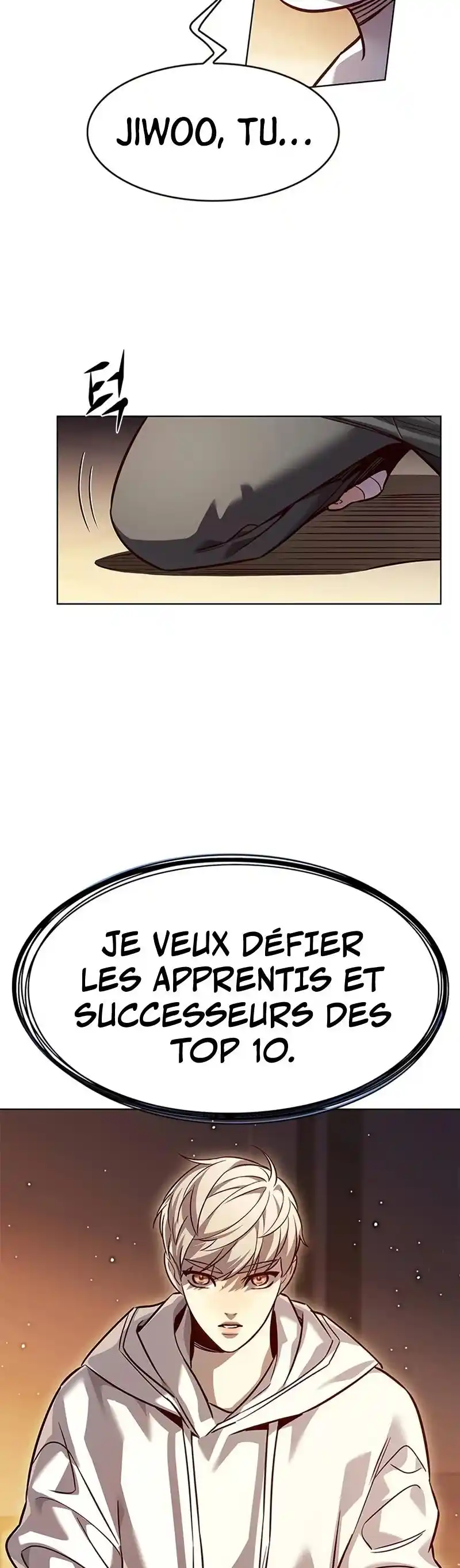 Read Eleceed fr Manga Online