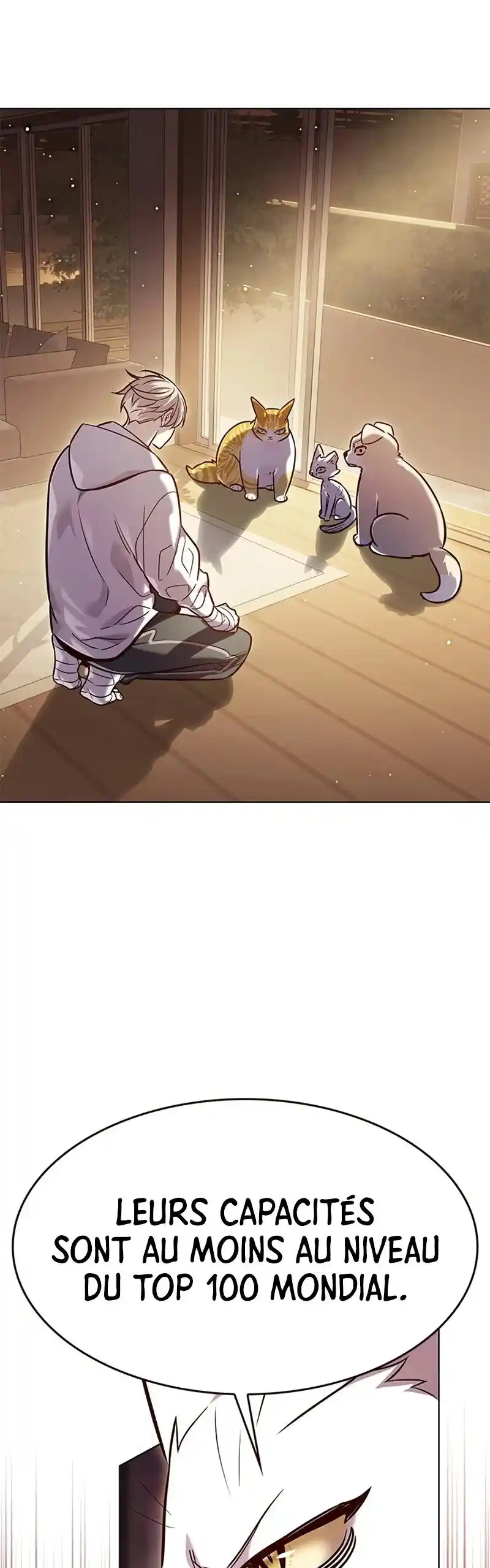 Read Eleceed fr Manga Online