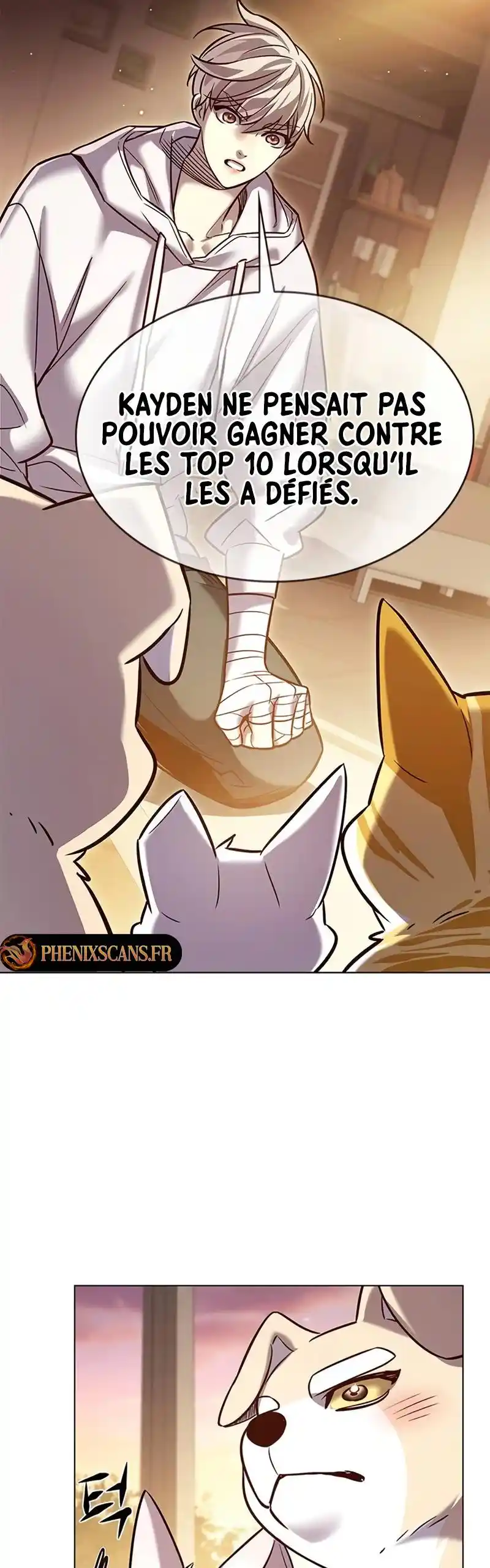 Read Eleceed fr Manga Online