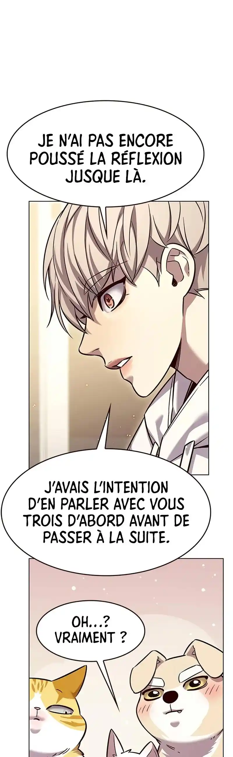 Read Eleceed fr Manga Online