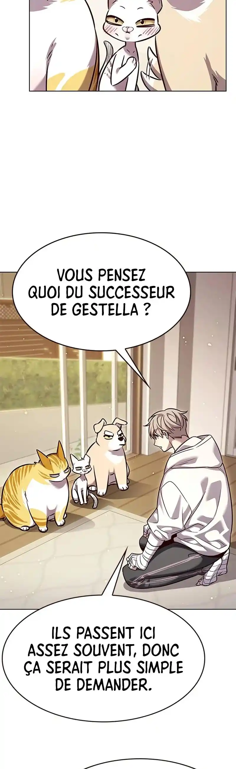 Read Eleceed fr Manga Online