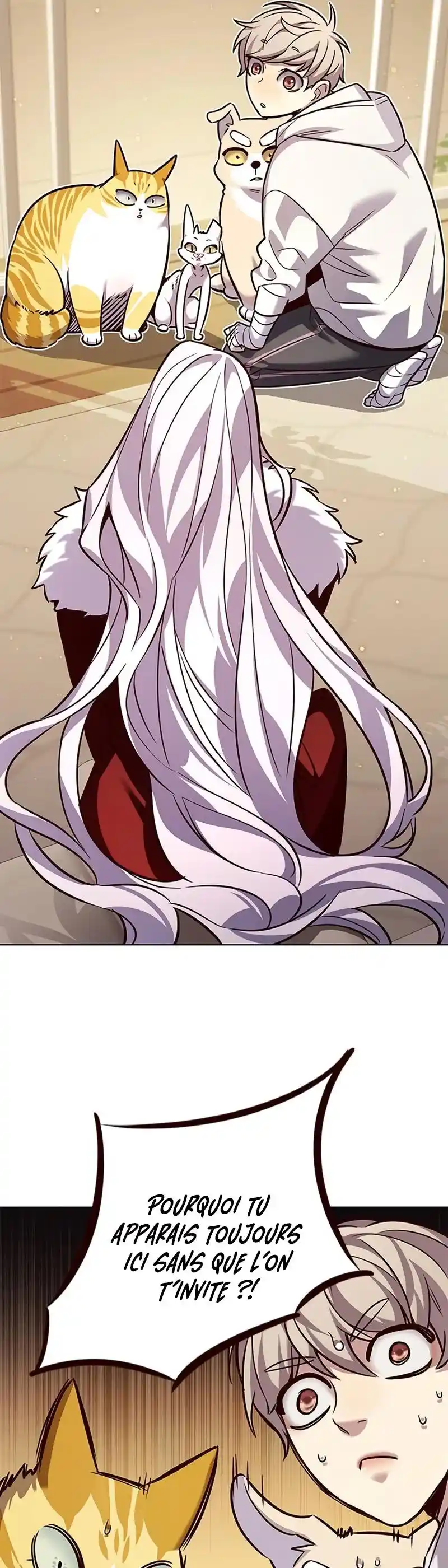 Read Eleceed fr Manga Online