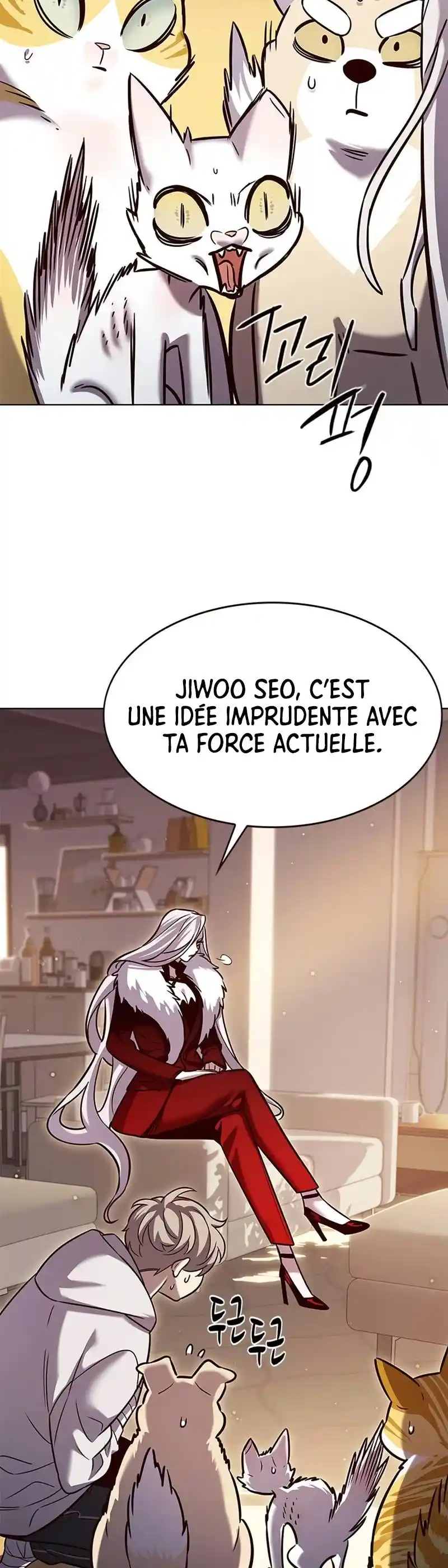 Read Eleceed fr Manga Online