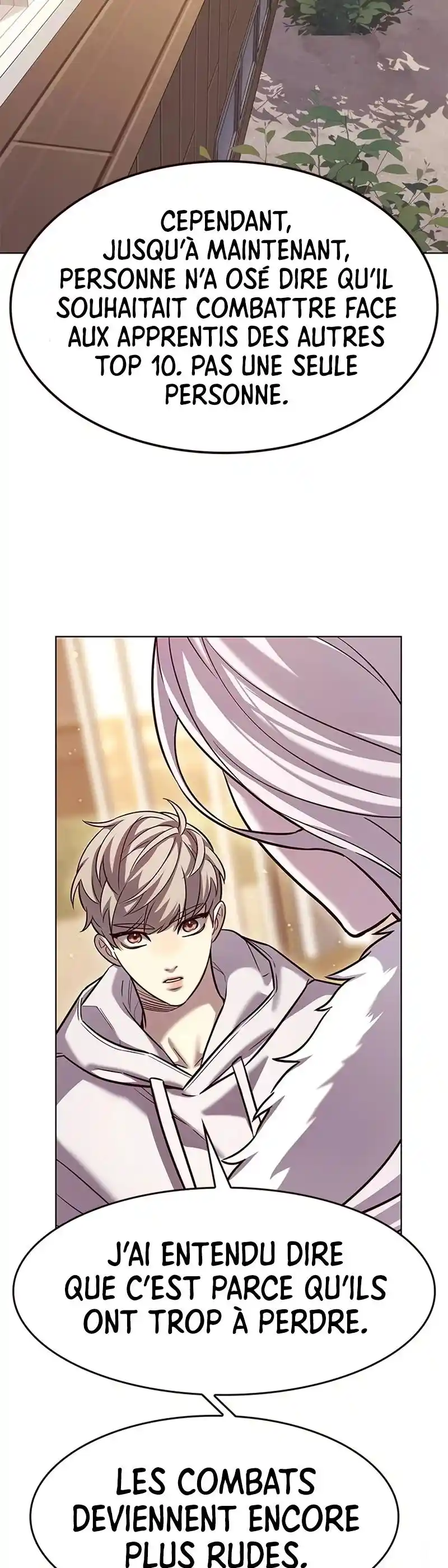 Read Eleceed fr Manga Online