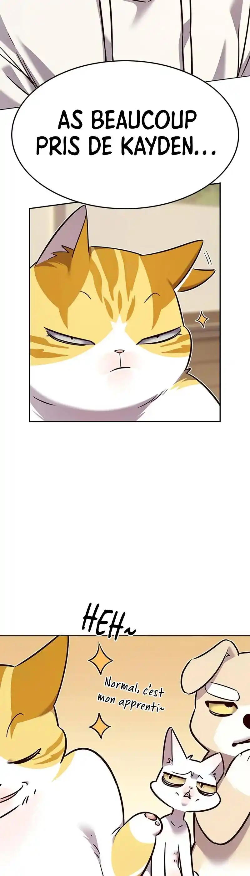 Read Eleceed fr Manga Online