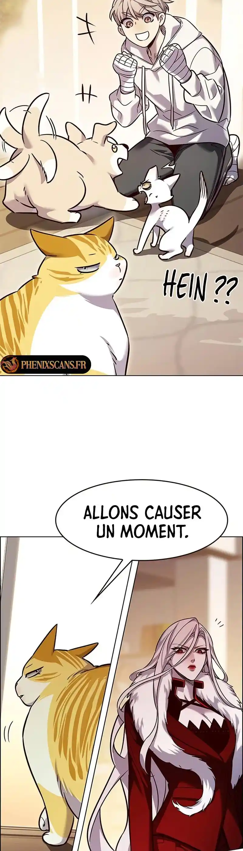 Read Eleceed fr Manga Online