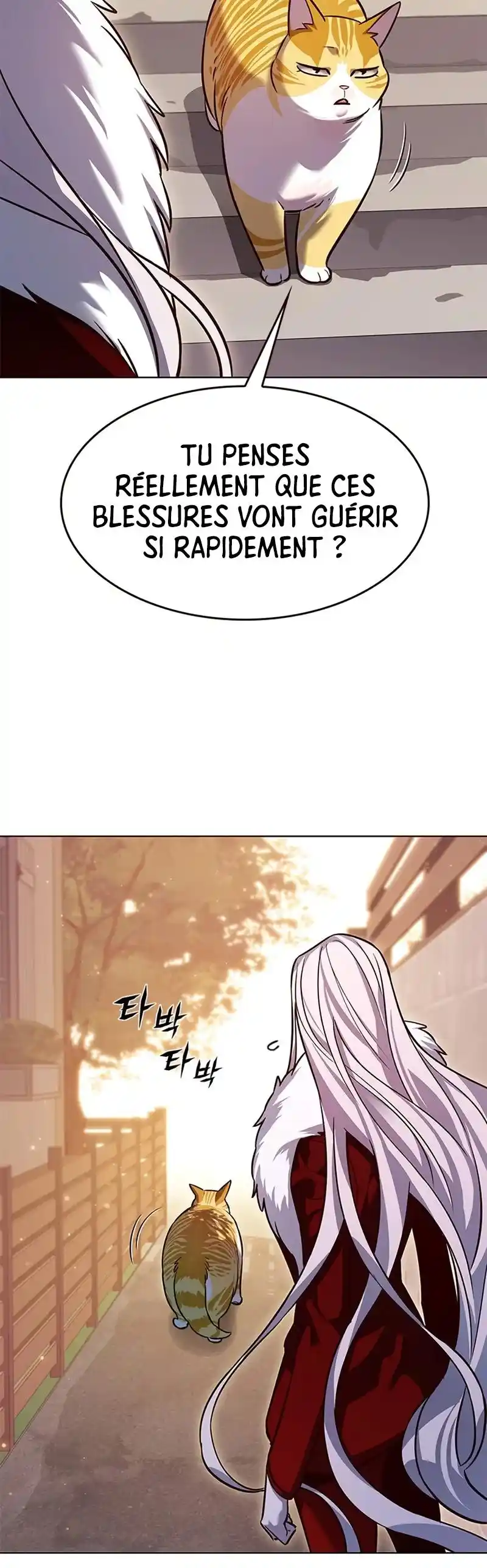 Read Eleceed fr Manga Online