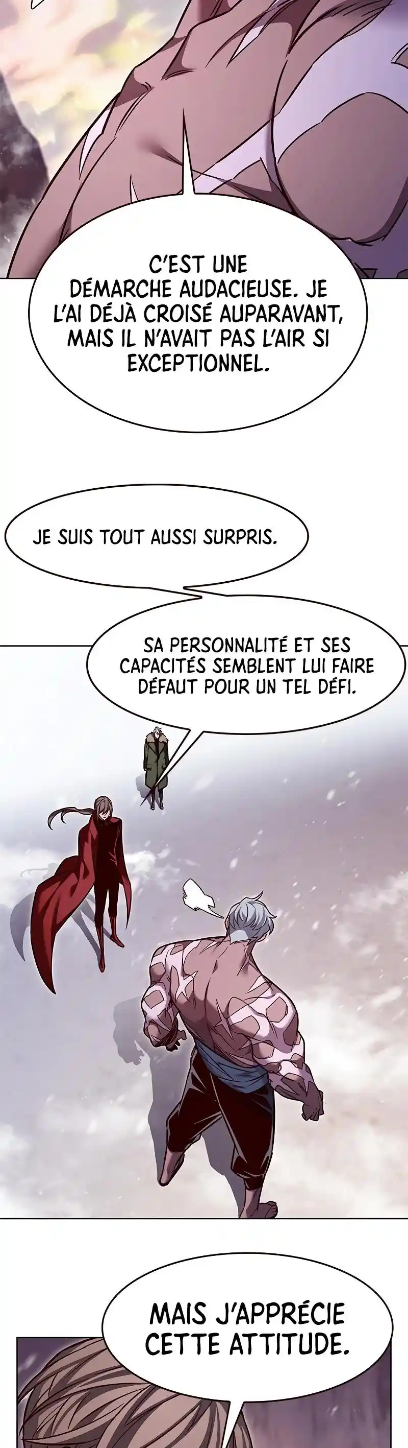 Read Eleceed fr Manga Online