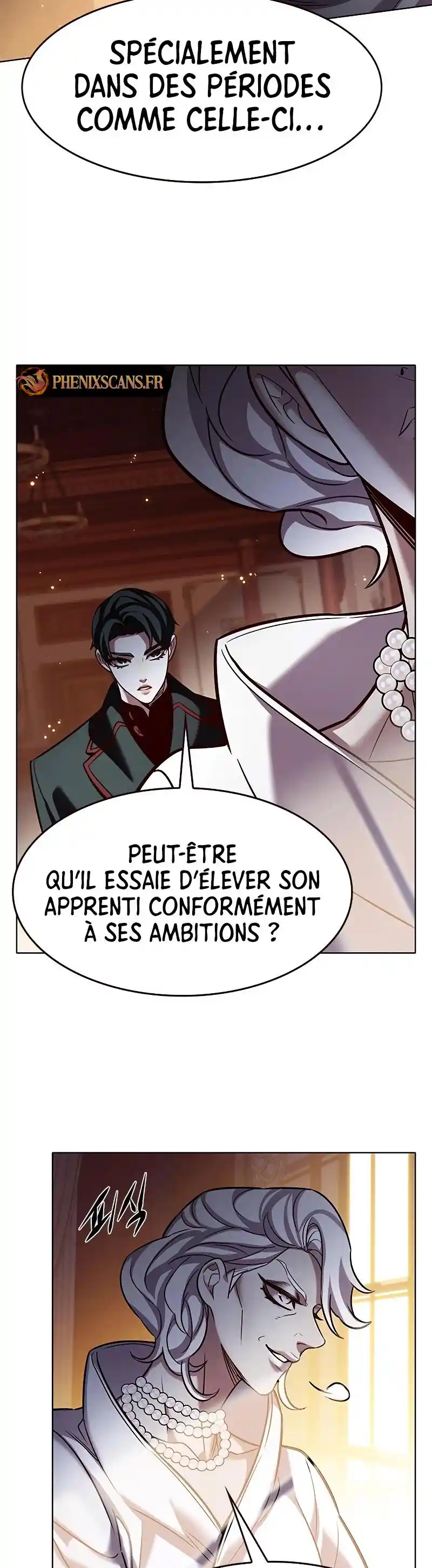 Read Eleceed fr Manga Online