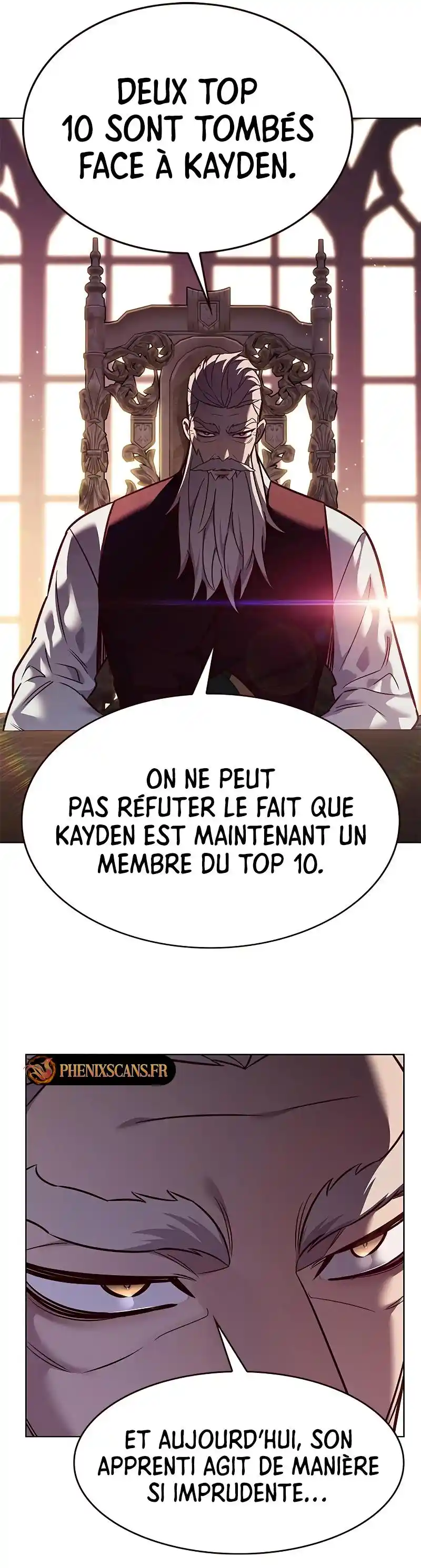 Read Eleceed fr Manga Online