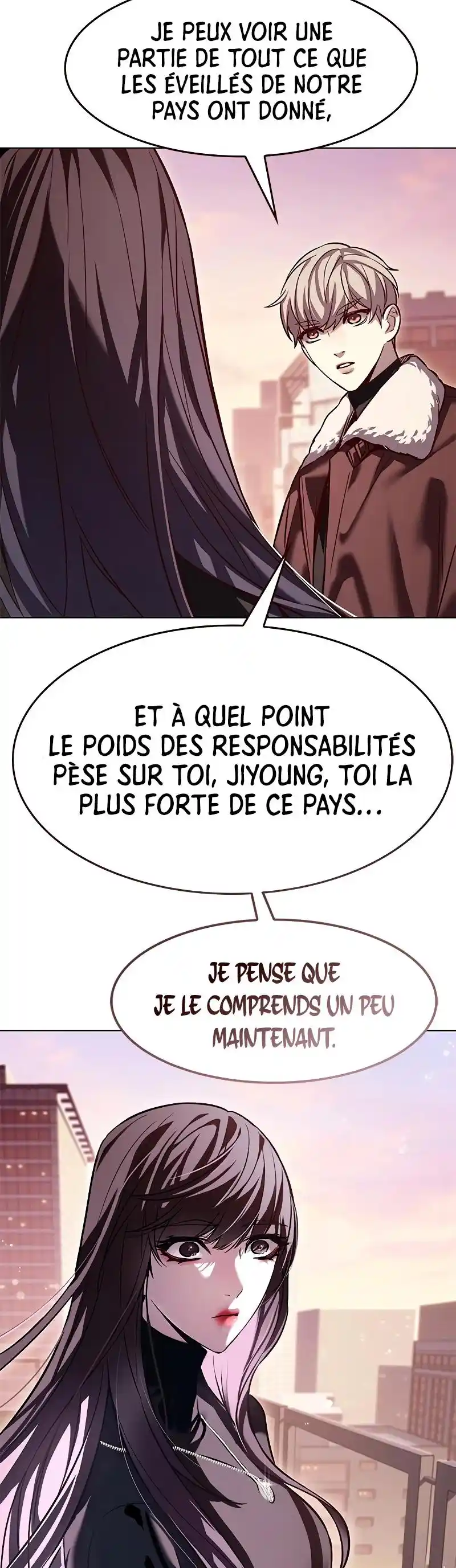 Read Eleceed fr Manga Online