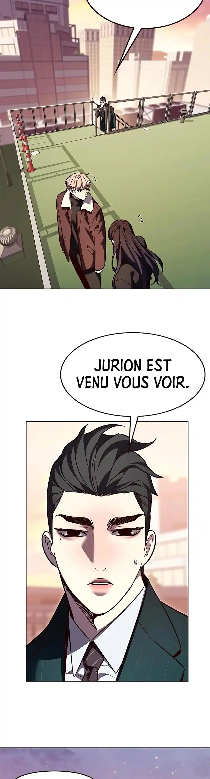 Read Eleceed fr Manga Online