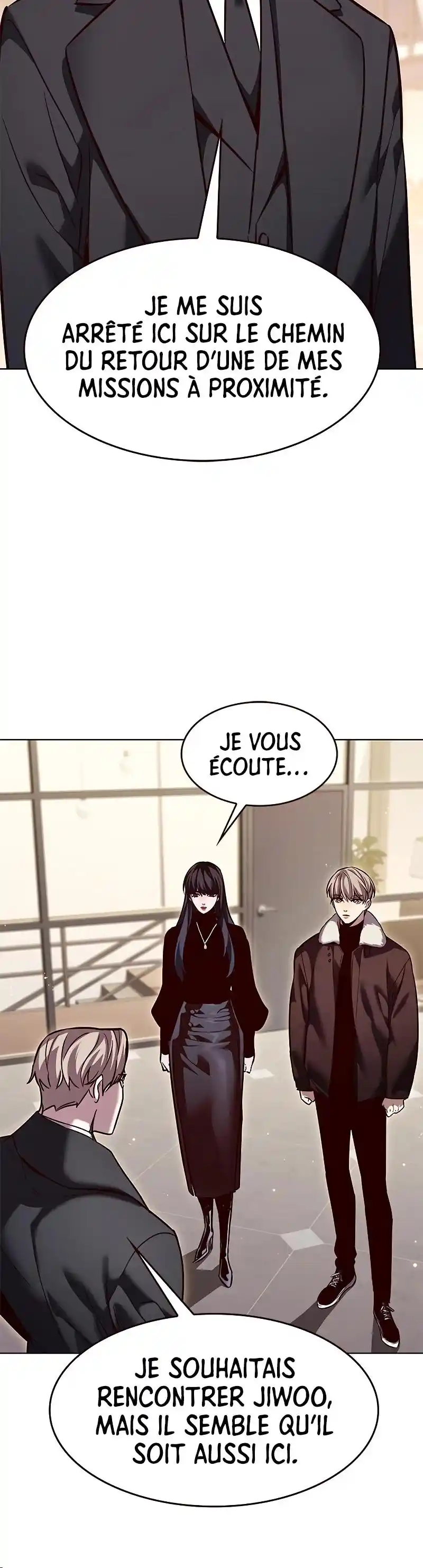 Read Eleceed fr Manga Online