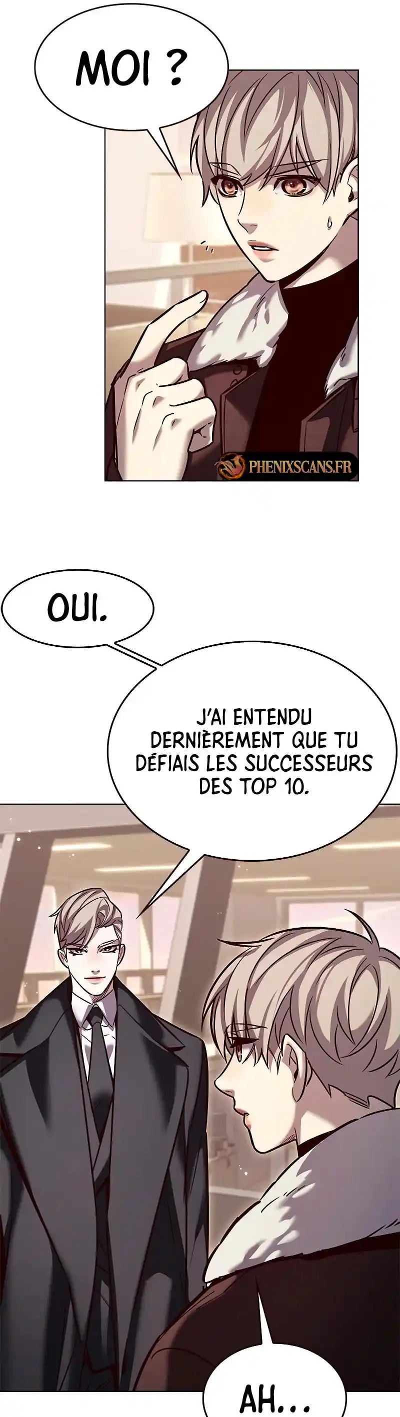 Read Eleceed fr Manga Online