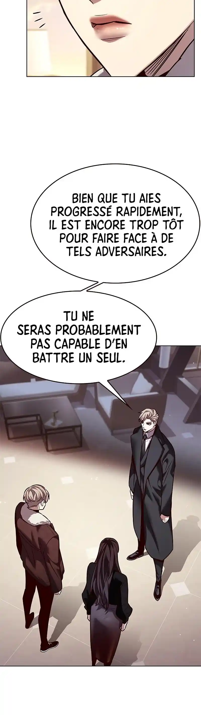 Read Eleceed fr Manga Online