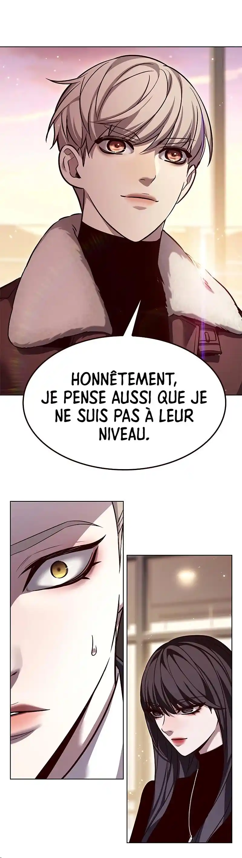 Read Eleceed fr Manga Online