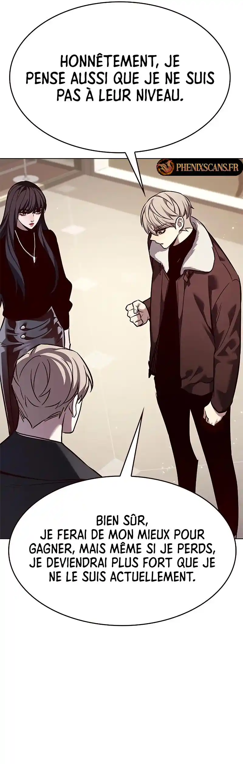 Read Eleceed fr Manga Online