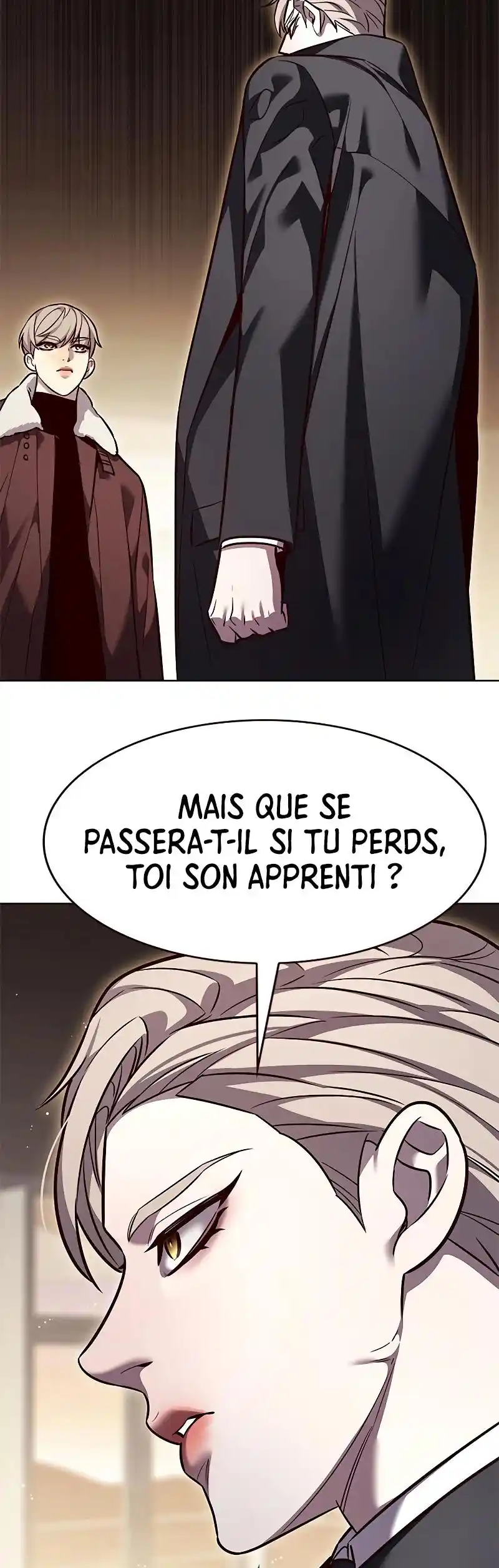 Read Eleceed fr Manga Online