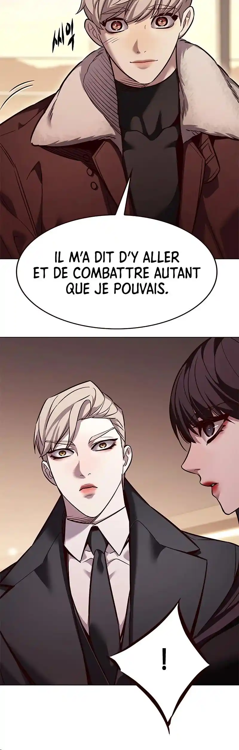 Read Eleceed fr Manga Online