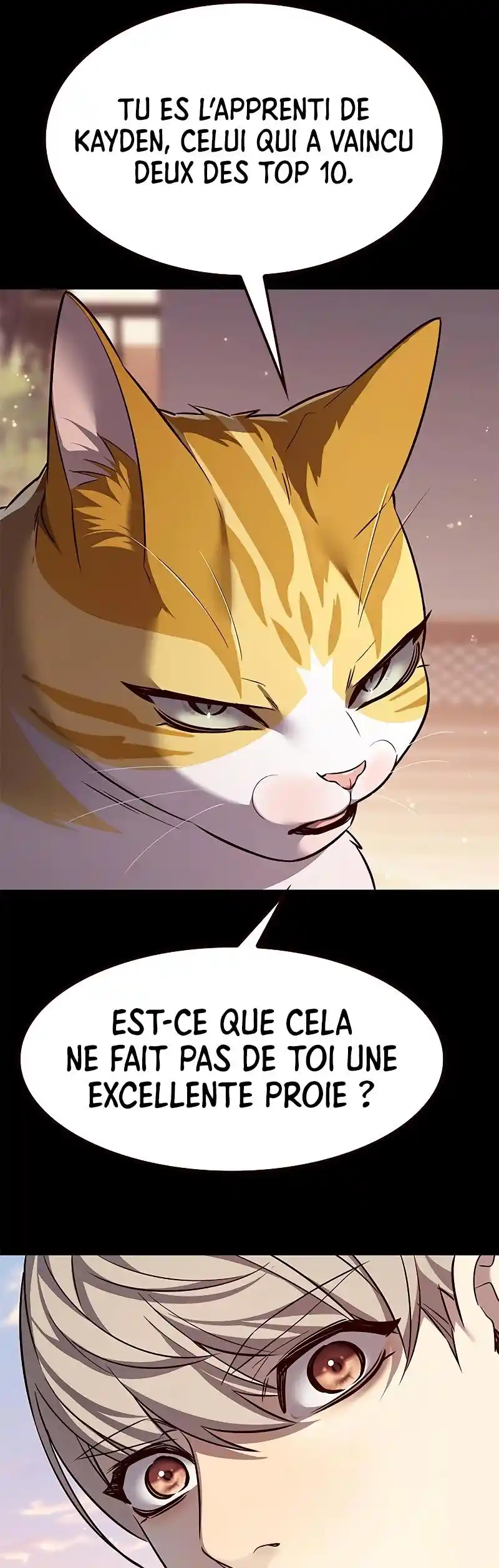 Read Eleceed fr Manga Online