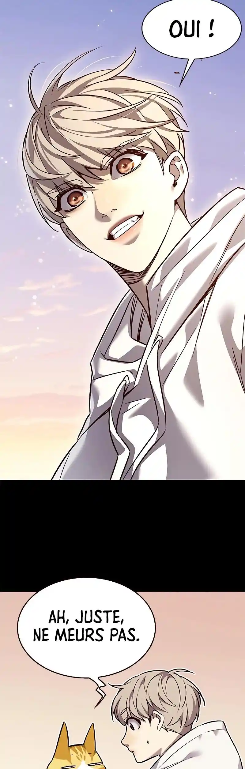 Read Eleceed fr Manga Online