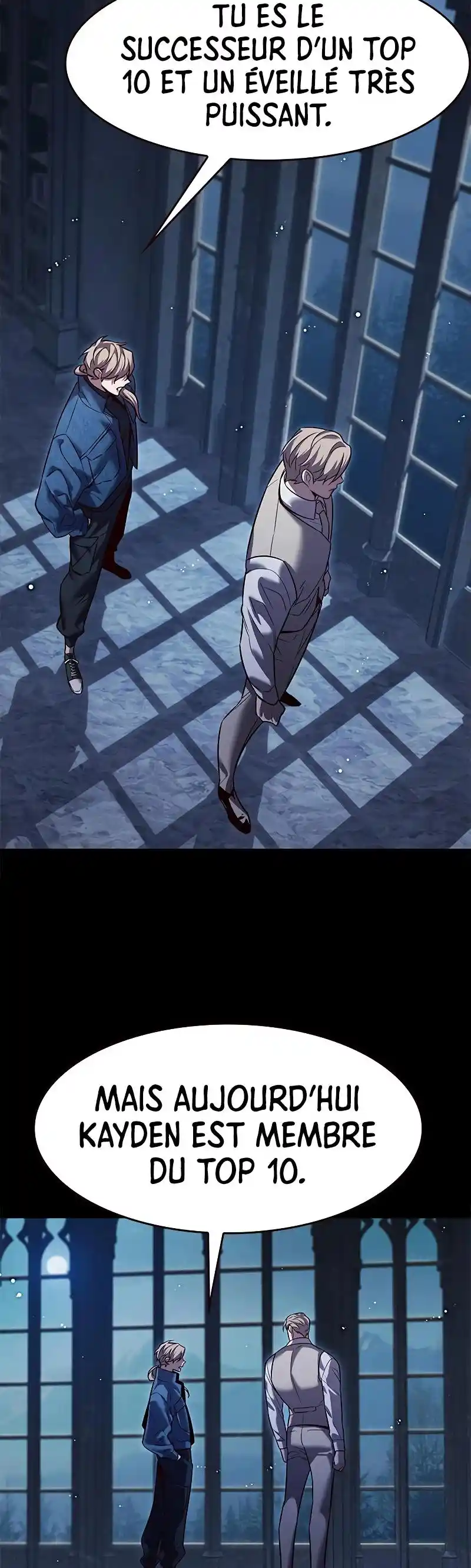 Read Eleceed fr Manga Online