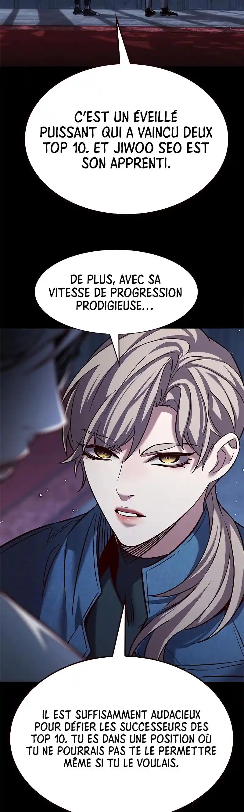 Read Eleceed fr Manga Online