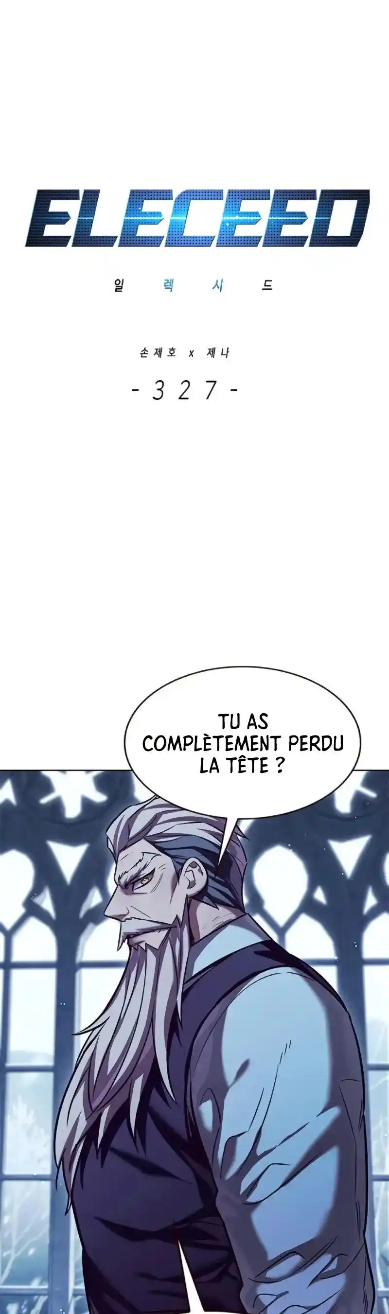 Read Eleceed fr Manga Online