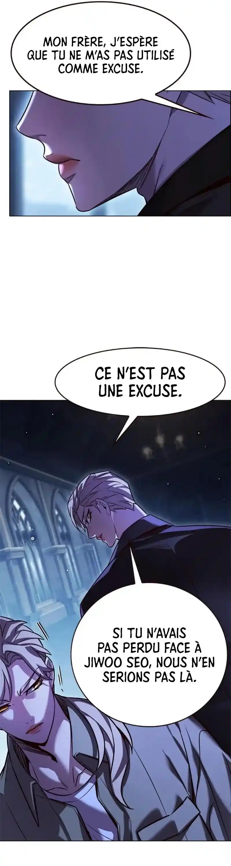 Read Eleceed fr Manga Online