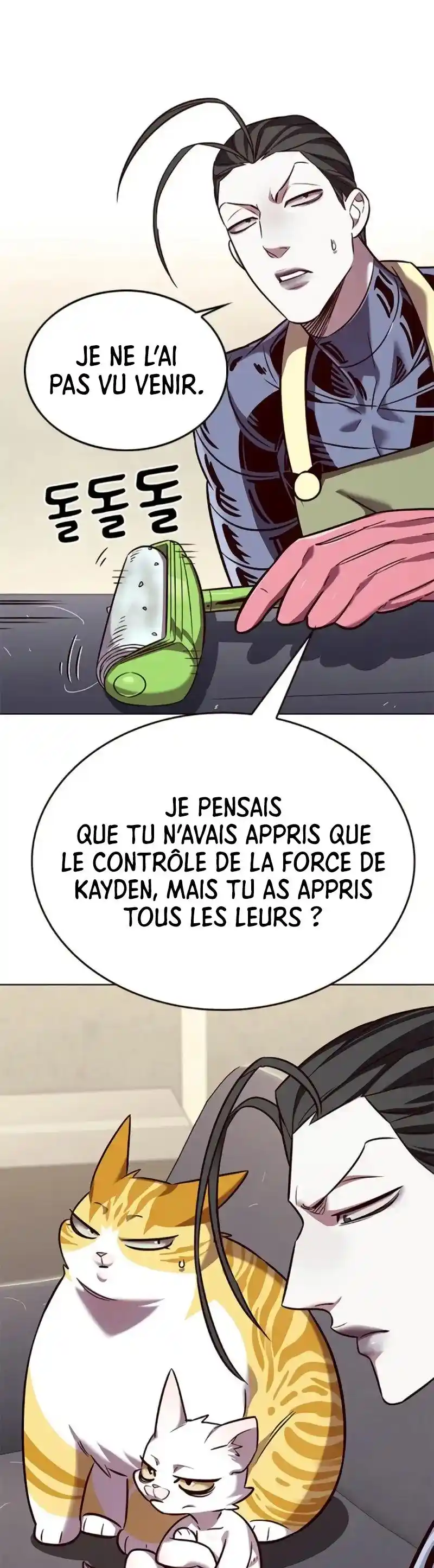 Read Eleceed fr Manga Online